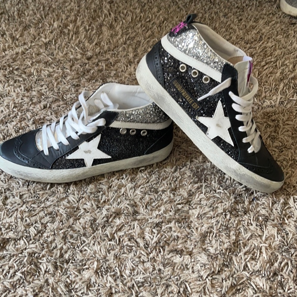 Golden goose midstars